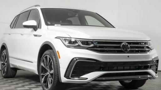 VOLKSWAGEN TIGUAN 4MOTION 2024 3VV4B7AX9RM084945 image